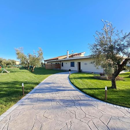 La Campagna Di Peppe E Tullia Bed & Breakfast Formia Exterior foto
