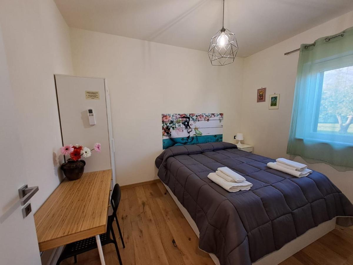 La Campagna Di Peppe E Tullia Bed & Breakfast Formia Exterior foto