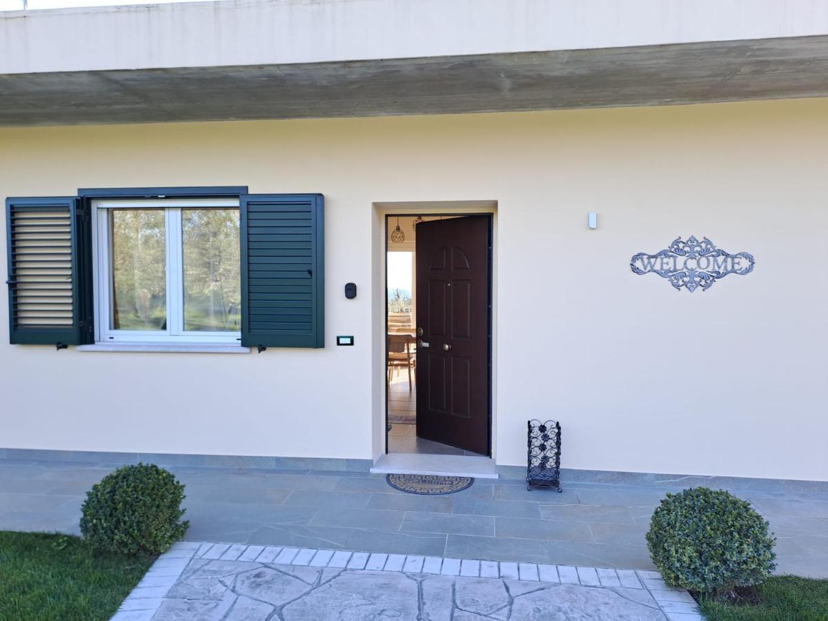 La Campagna Di Peppe E Tullia Bed & Breakfast Formia Exterior foto