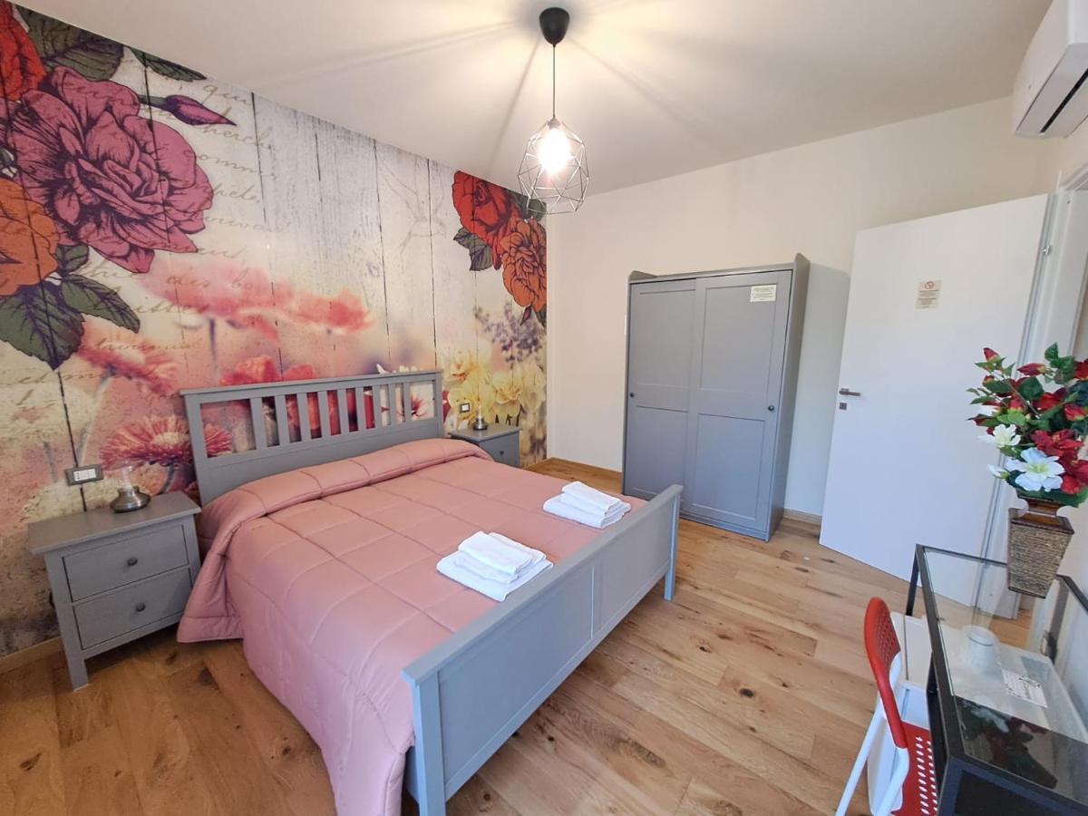 La Campagna Di Peppe E Tullia Bed & Breakfast Formia Exterior foto