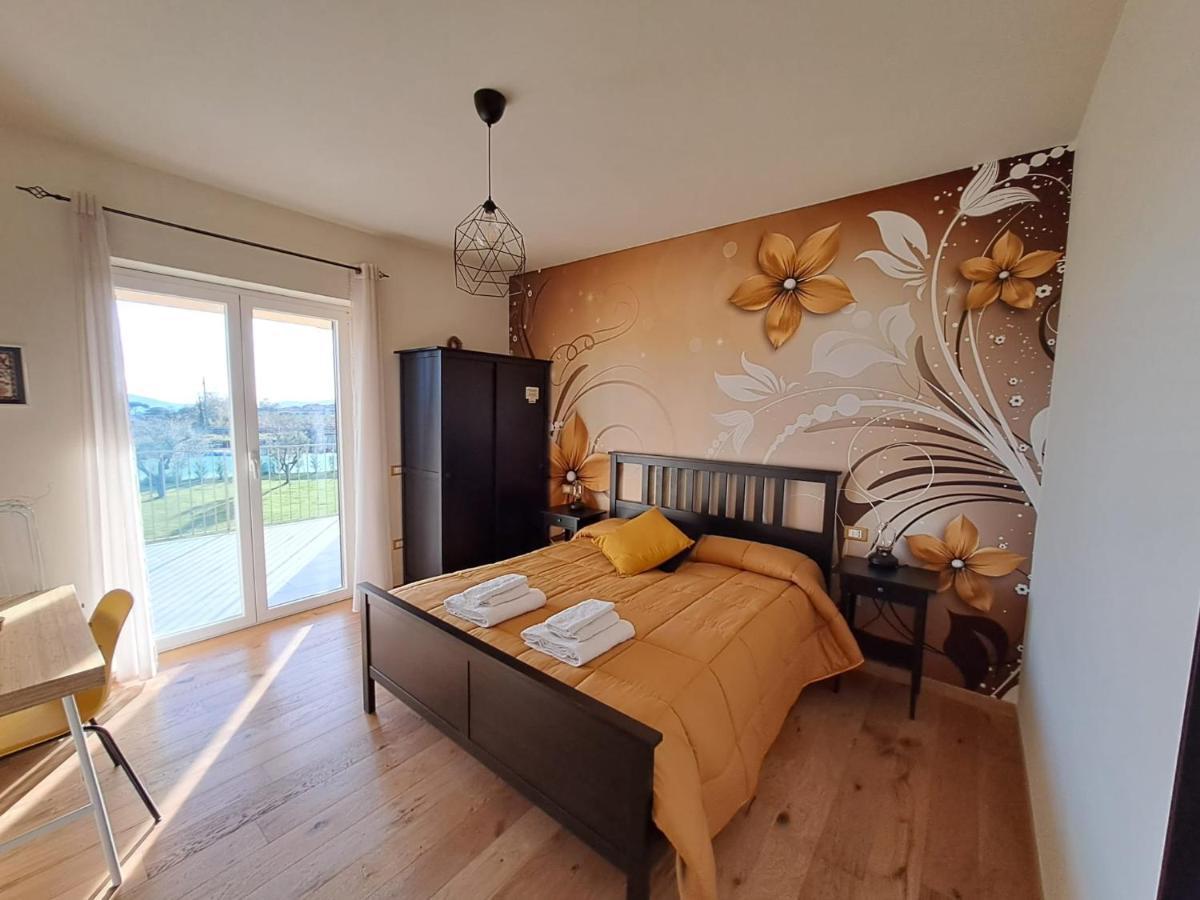 La Campagna Di Peppe E Tullia Bed & Breakfast Formia Exterior foto