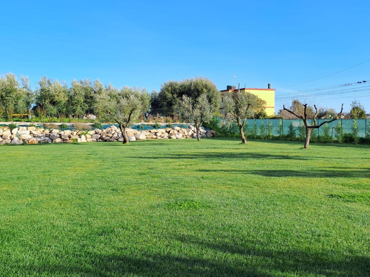 La Campagna Di Peppe E Tullia Bed & Breakfast Formia Exterior foto