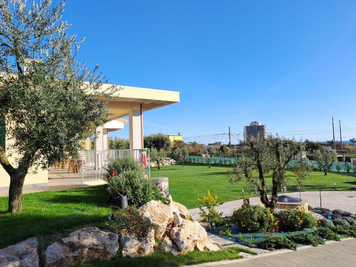 La Campagna Di Peppe E Tullia Bed & Breakfast Formia Exterior foto