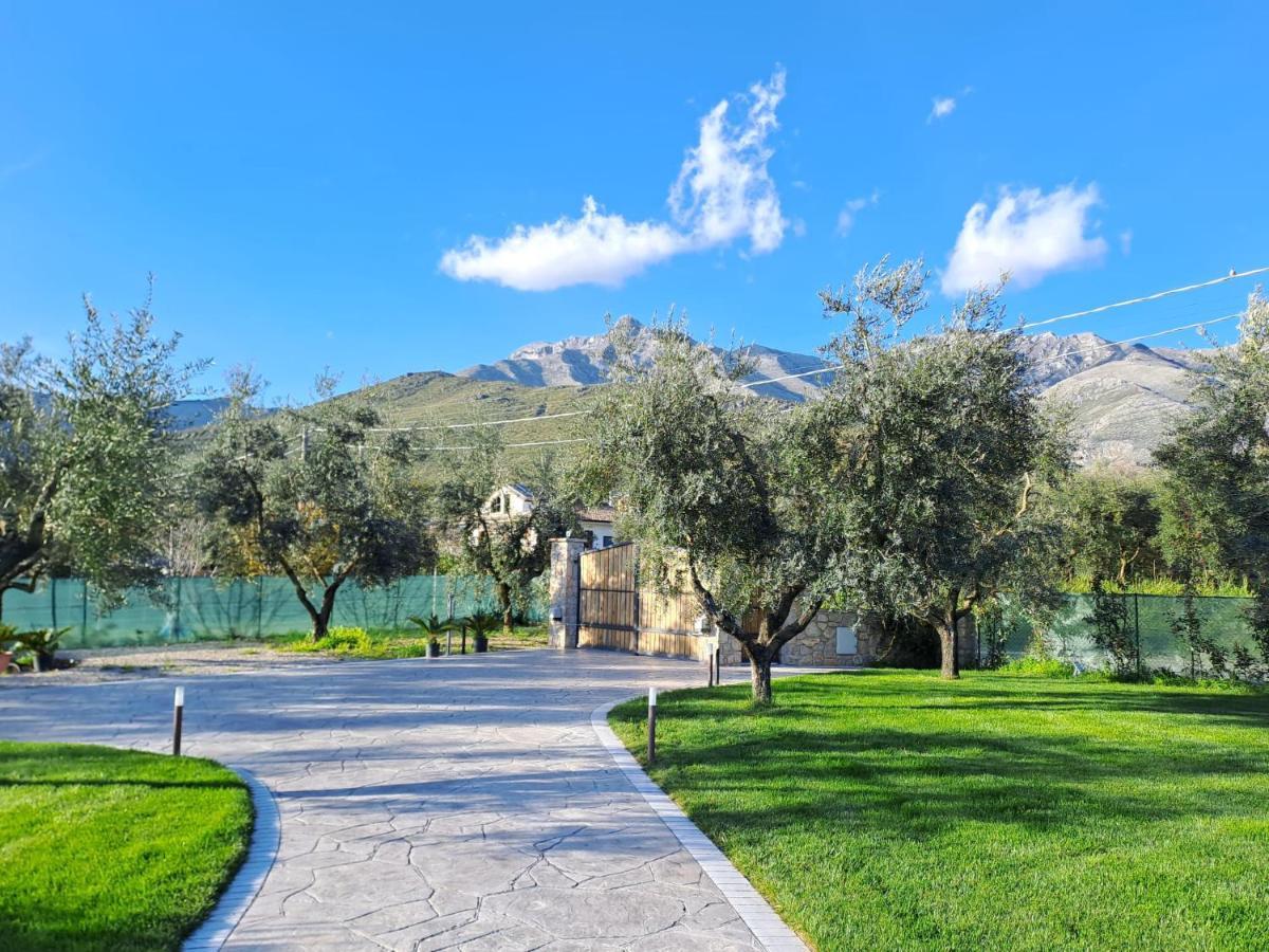 La Campagna Di Peppe E Tullia Bed & Breakfast Formia Exterior foto
