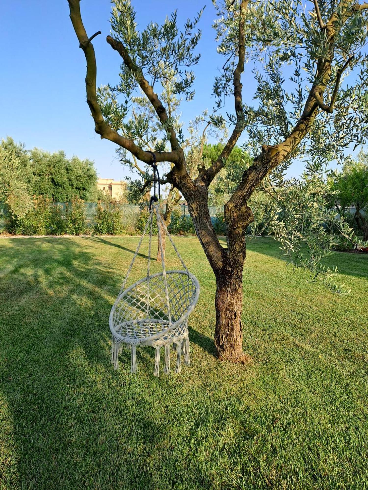 La Campagna Di Peppe E Tullia Bed & Breakfast Formia Exterior foto