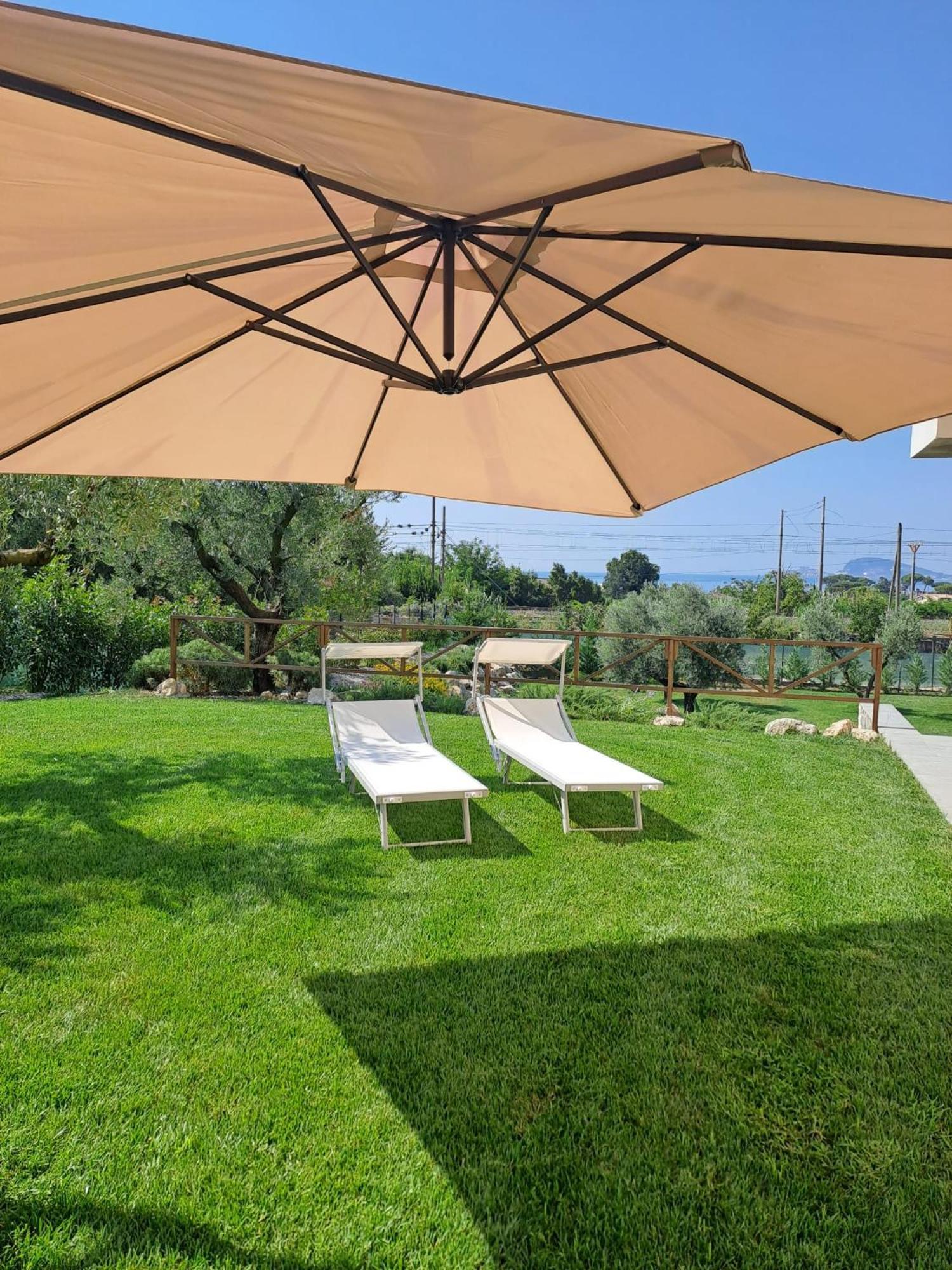 La Campagna Di Peppe E Tullia Bed & Breakfast Formia Exterior foto