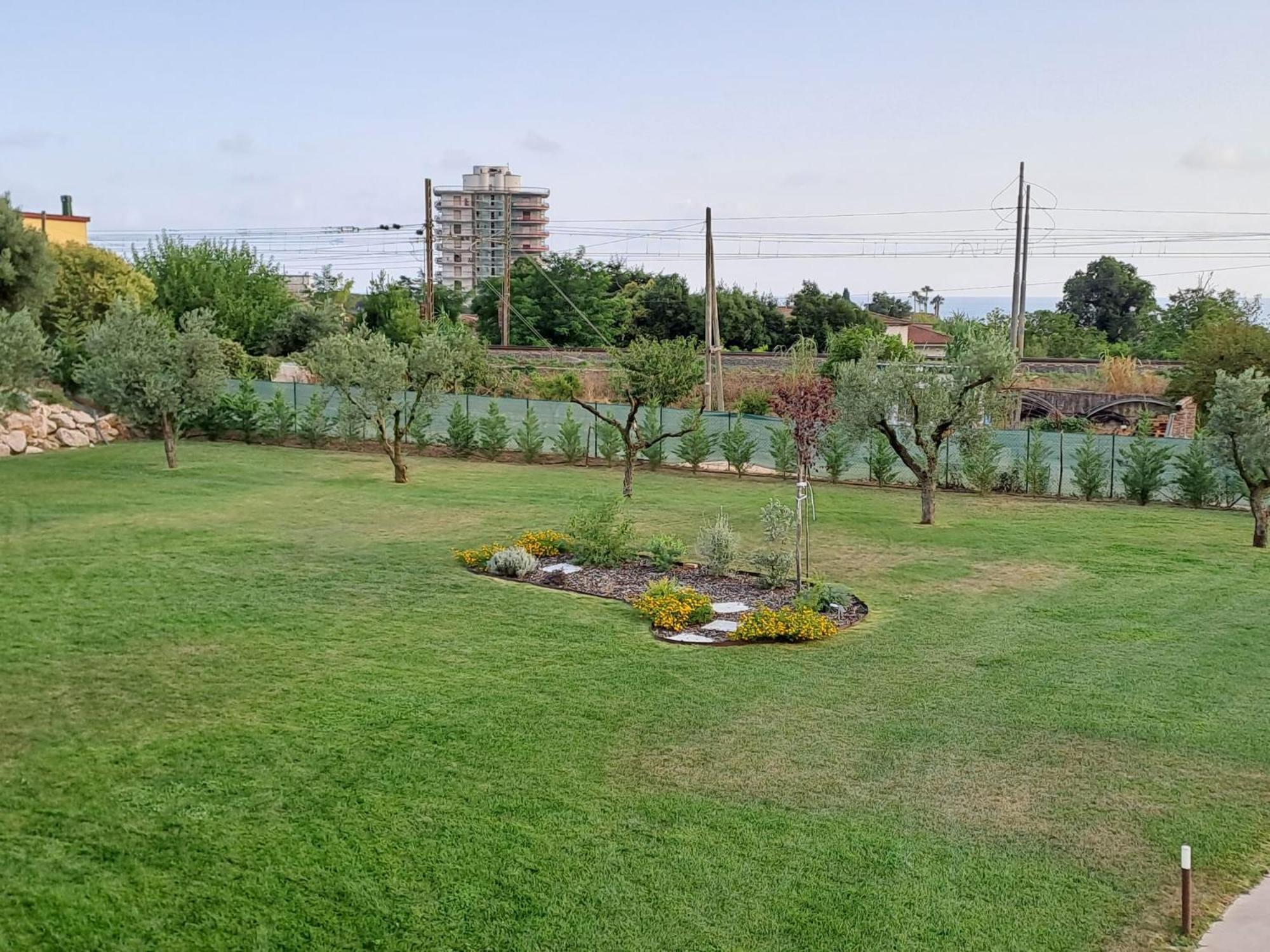 La Campagna Di Peppe E Tullia Bed & Breakfast Formia Exterior foto