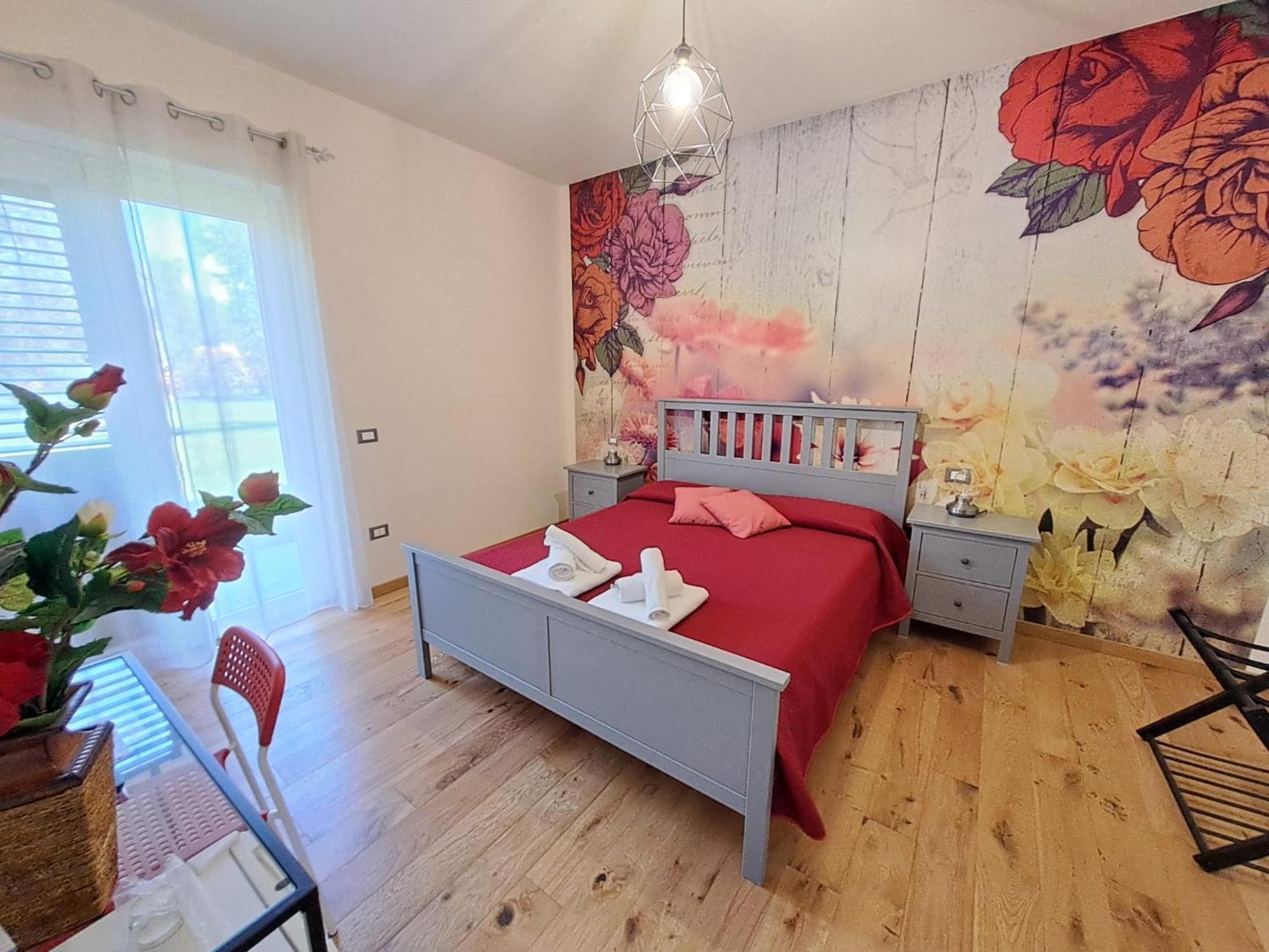 La Campagna Di Peppe E Tullia Bed & Breakfast Formia Exterior foto