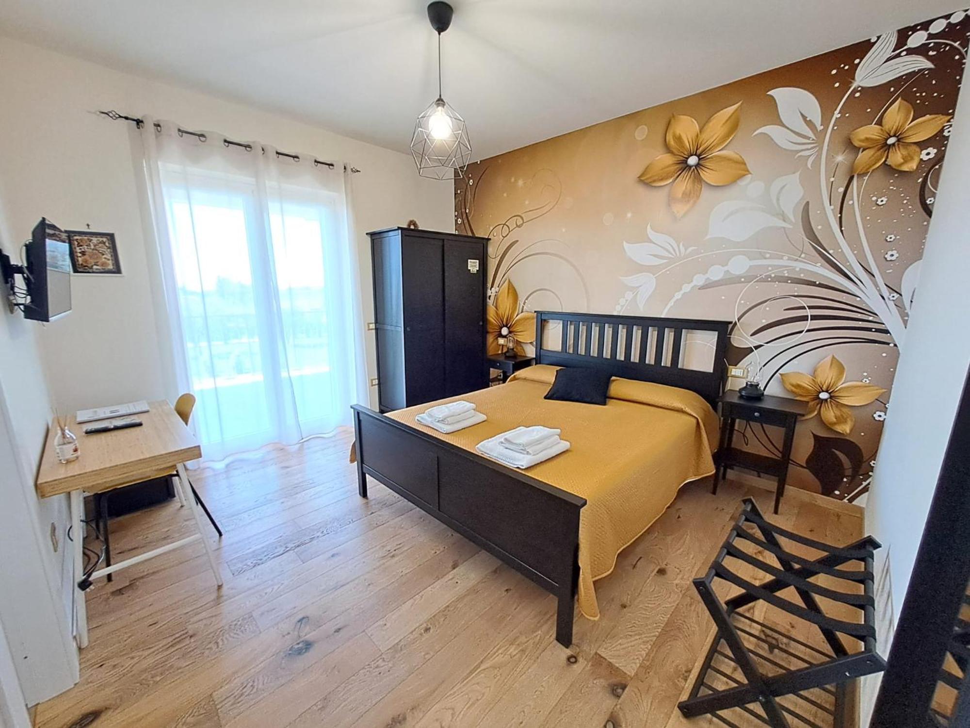 La Campagna Di Peppe E Tullia Bed & Breakfast Formia Exterior foto