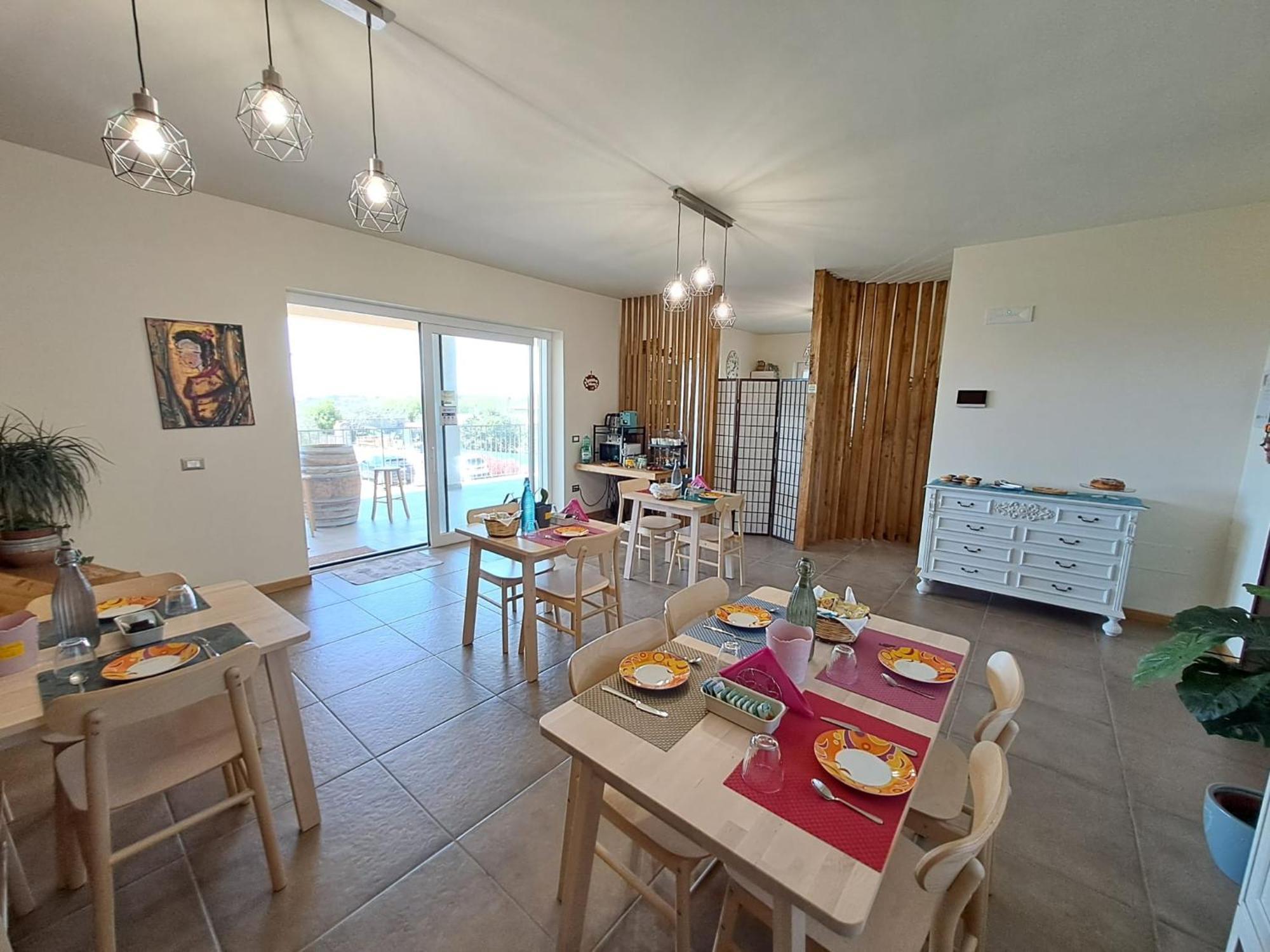 La Campagna Di Peppe E Tullia Bed & Breakfast Formia Exterior foto