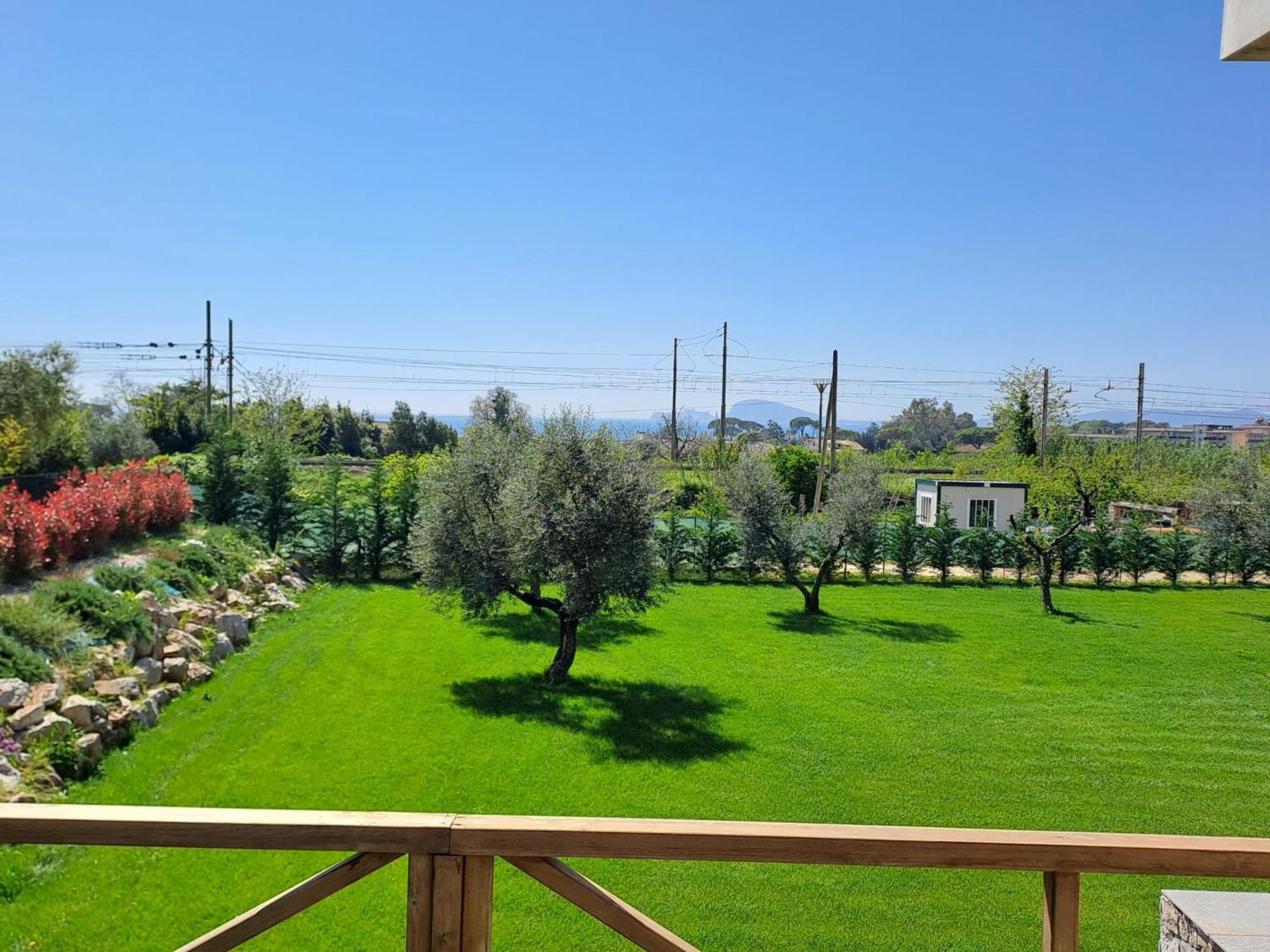 La Campagna Di Peppe E Tullia Bed & Breakfast Formia Exterior foto