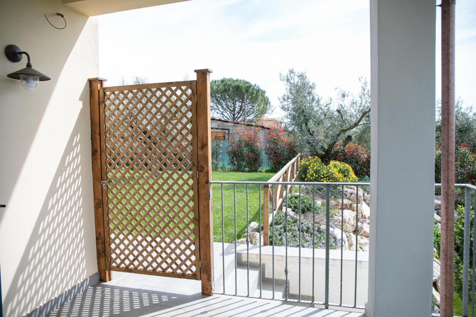 La Campagna Di Peppe E Tullia Bed & Breakfast Formia Exterior foto